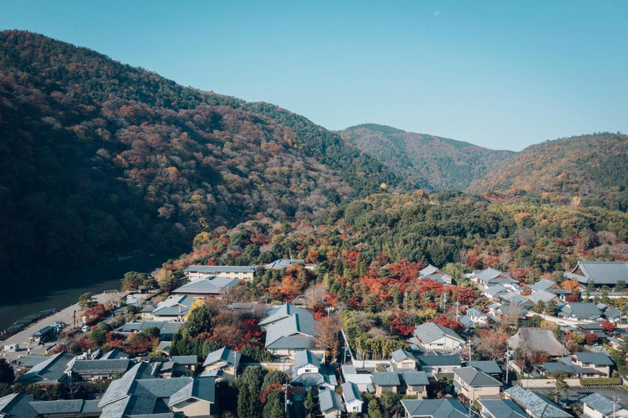 Отель Muni Kyoto By Onko Chishin Экстерьер фото