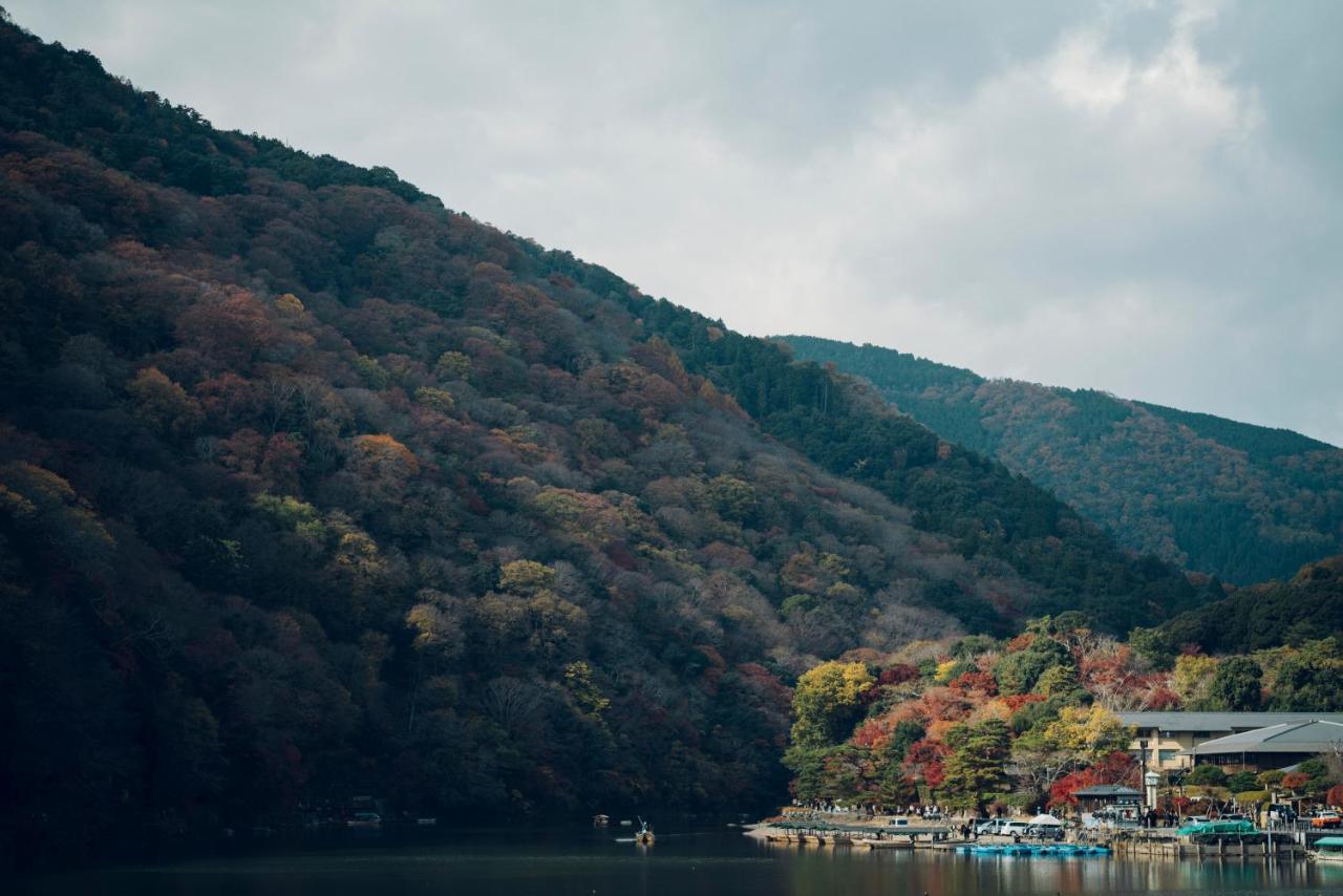 Отель Muni Kyoto By Onko Chishin Экстерьер фото