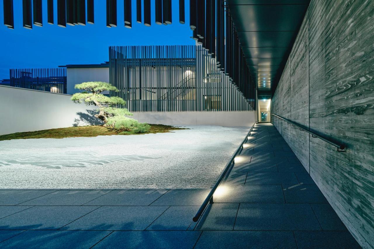 Отель Muni Kyoto By Onko Chishin Экстерьер фото